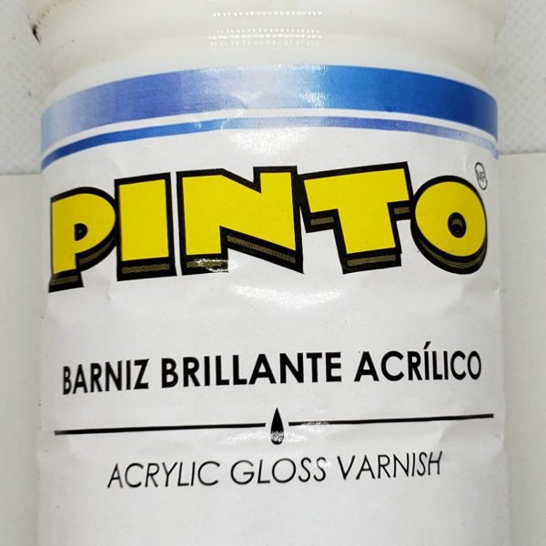 Barniz Acrilico Pinto Mate 240ml - DIBUJO TÉCNICO MAZATLÁN